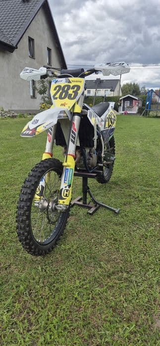 Husqvarna fc350.2019 sprzedam dzis