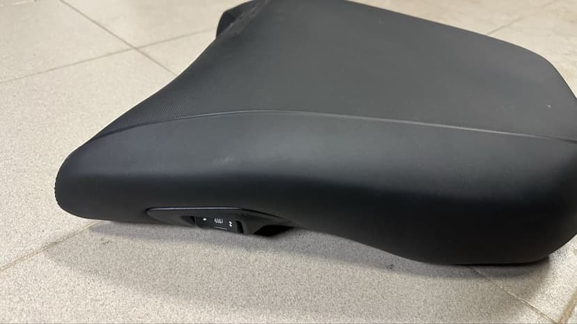 Bmw r1250gs siedzenie grzane kanapa fotel