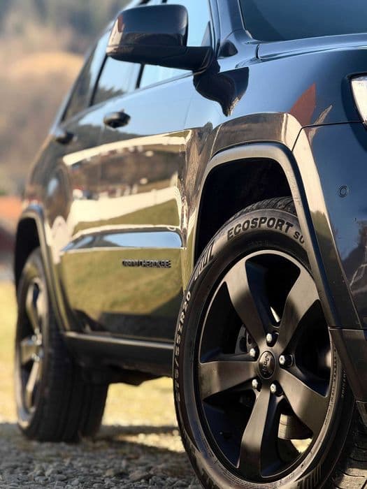 Jeep Grand Cherokee 3.0 CRD 250KM 4x4 Automat | 20” + 18” koła | 2015