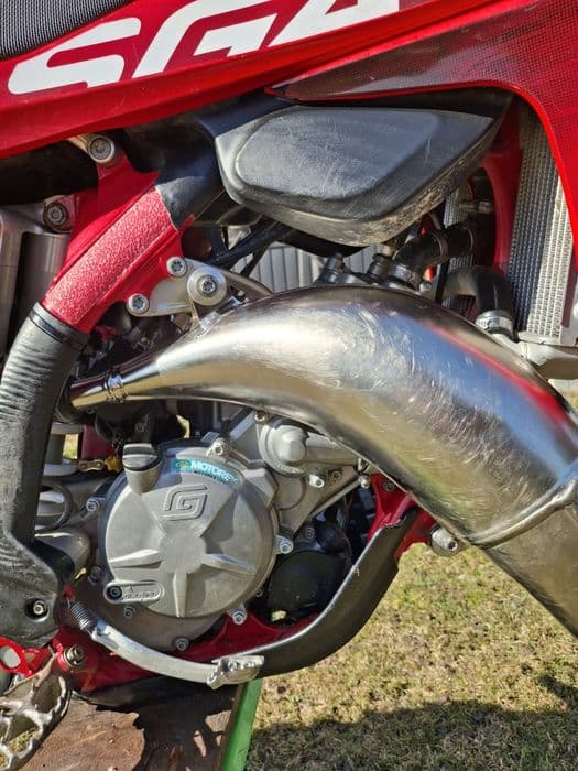 GAS GAS MC 125. 2024r.