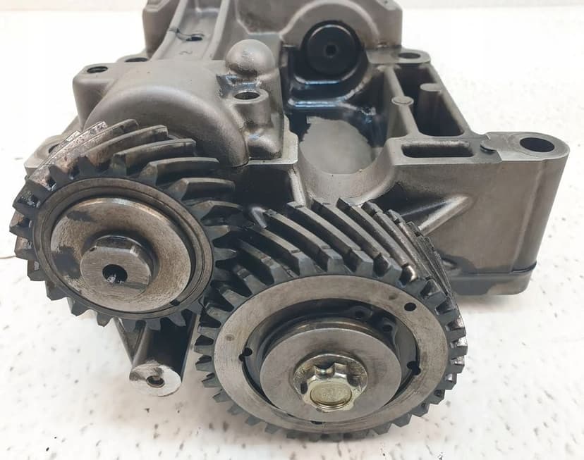 nissan navara d40 2.5 dci pompa oleju oryg