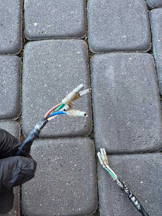 lampa przod przednia lampy reflektor lew praw kawasaki KFX 700 KVF 650