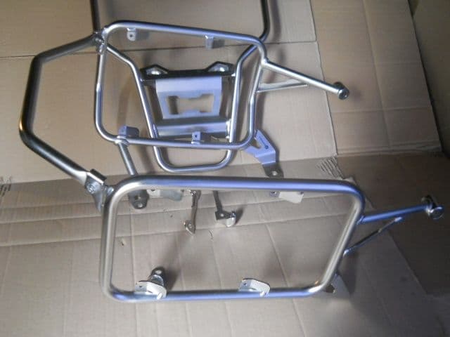 Pomost Bagażowy Stelaż Uchwyt Kufra BMW R1250GS K50 K51 18-22r