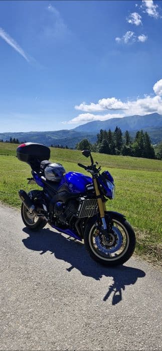 Sprzedam Yamaha FZ8
