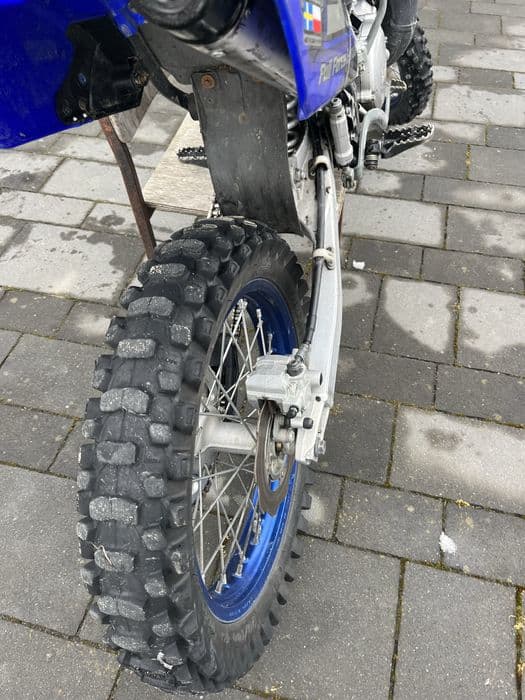 Cross yamaha yz85, jak husqwarna  2021r