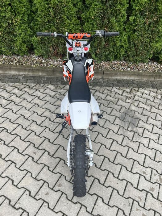 motor Crossowy Kayo TT 125