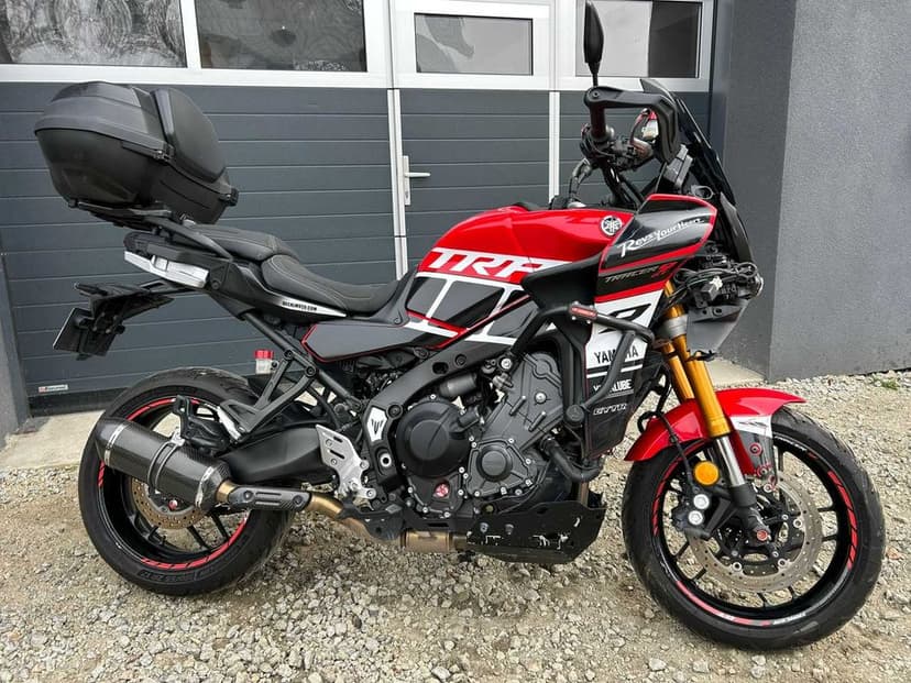 Yamaha Mt 09 Tracer 9 Gt 21 rok