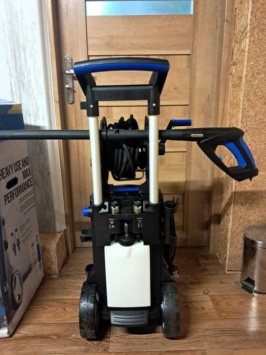 Myjka Ciśnieniowa NILFISK PREMIUM 190 Bar / karcher k7 stihl husqvarna