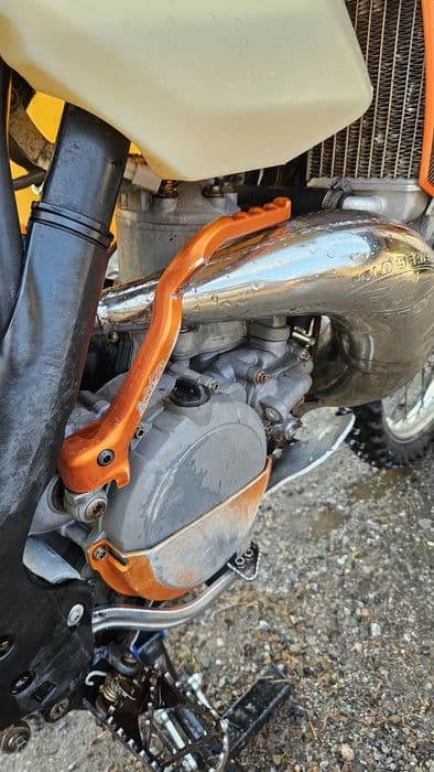 Ktm xc 250 zadbany mocny