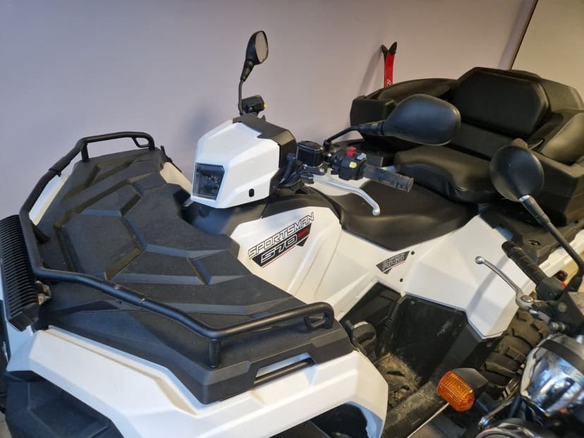 Quad Polaris sportsman 570EFI