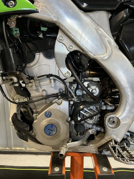 Kawasaki Kxf 250, 2014r. Nie rmz,crf,sxf,yzf.