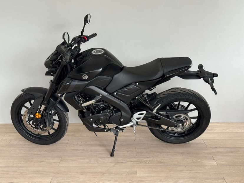 Yamaha MT125 na kat.B