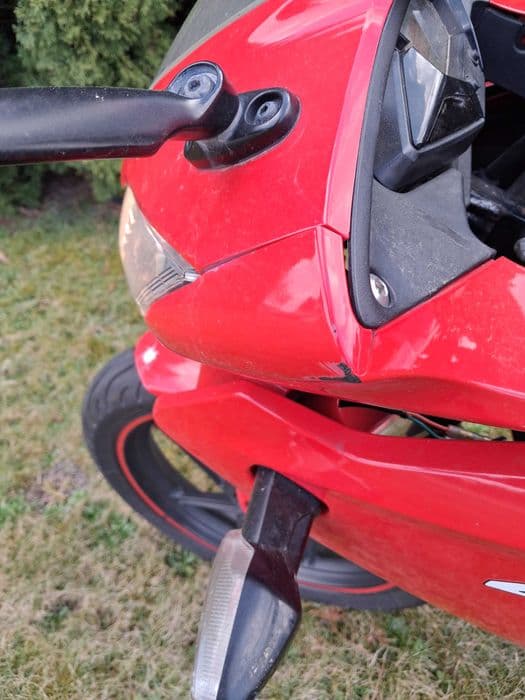 Honda CBR 125R sport