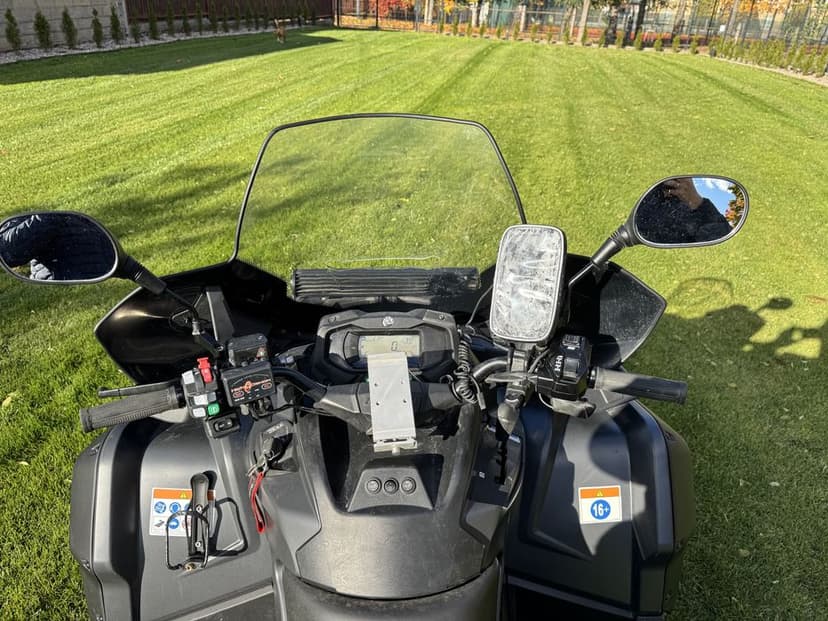 Can am Outlander 570/650, 2021r zamiana odblokowany