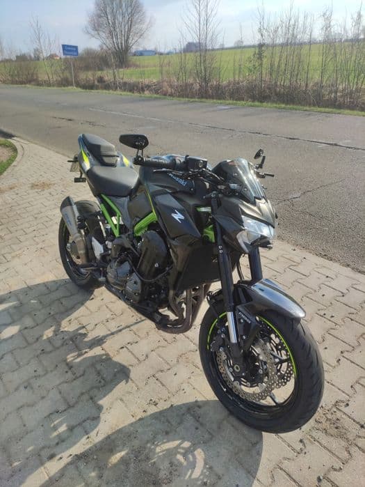 Kawasaki z900 A2 unlock