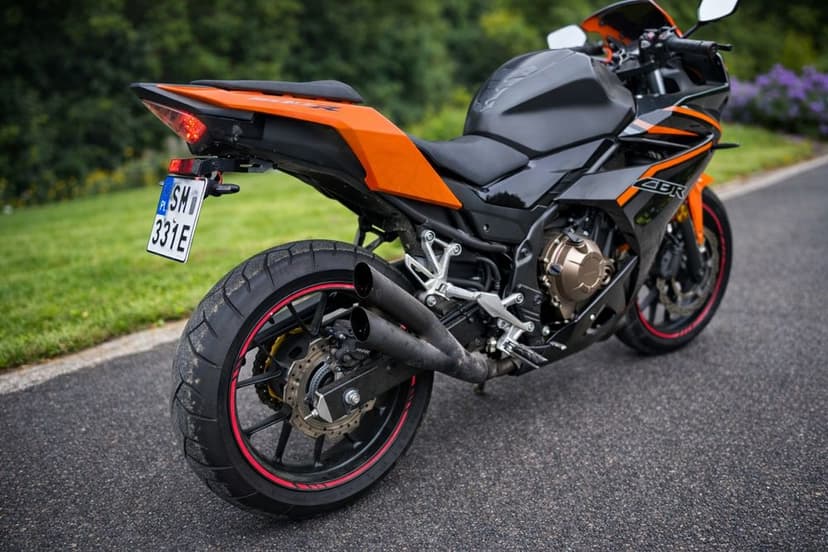 HoNdA CbR 500 Ra oferta prywatna możliwa zamiana