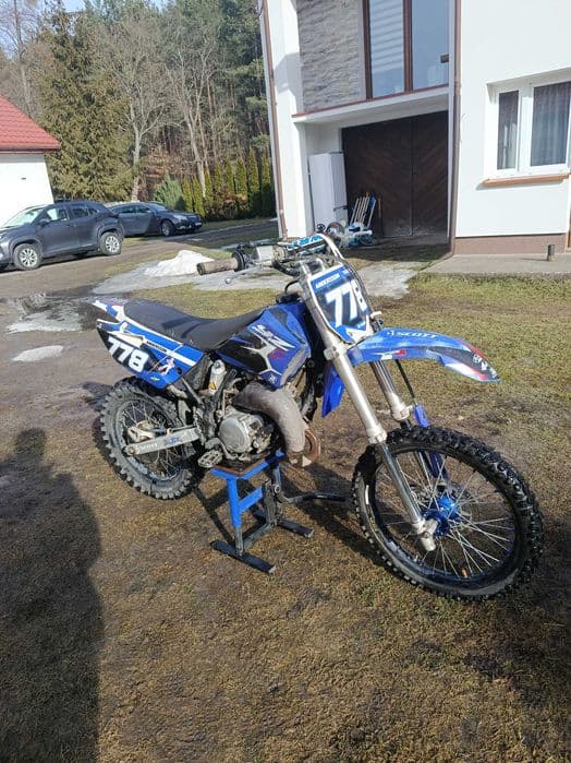 Yamaha yz 85 2010r LW 5mth po remoncie, gotowa na sezon.