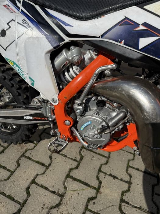 KTM SX 65 - 2022 29mth dużo dodatków