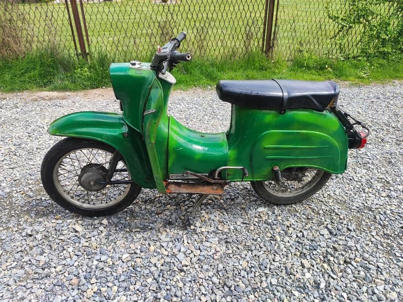 Simson schwalbe kr51/2 mozliwy transport