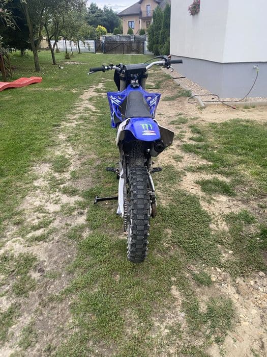 Yamaha yz125  07r