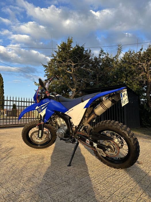 Yamaha WR250X 2008 rok