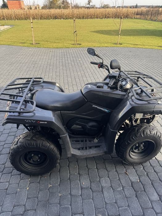 Sprzedaję Quad CF Moto 450