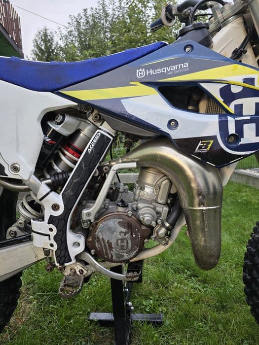 Husqvarna tc85 cross 2016r