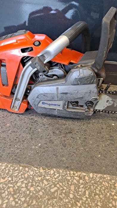 Piła spalinowa Husqvarna 550XP