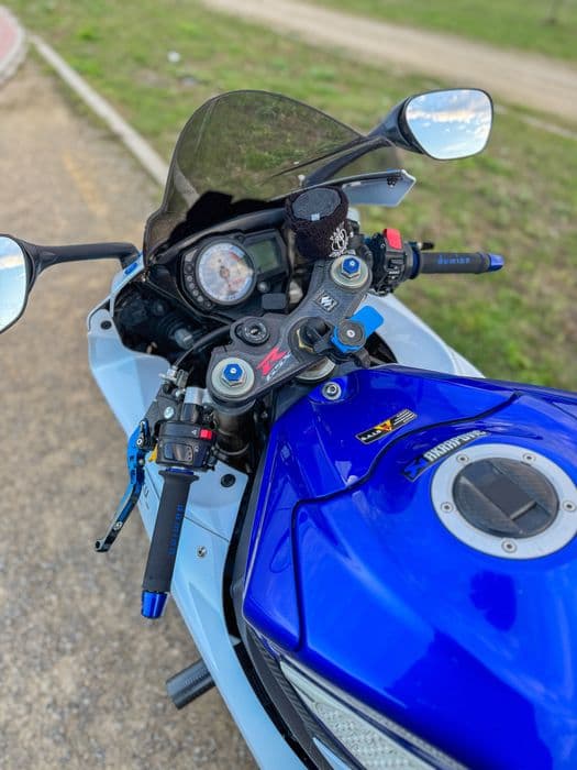 Suzuki GSX-R 600 L0 A2 25KW