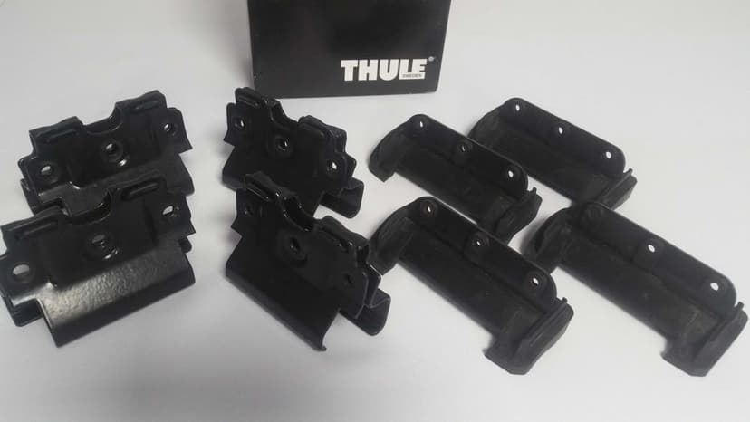 Bagażnik dachowy Thule LAND ROVER Discovery (Mk. V), 5-dr SUV, 17-
