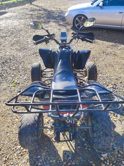 Quad 150 Zapraszam