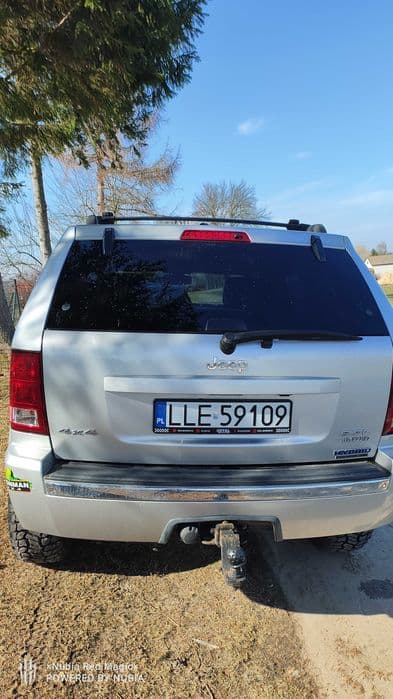 Jeep Grand Cherokee Wk 5.7 Hemi