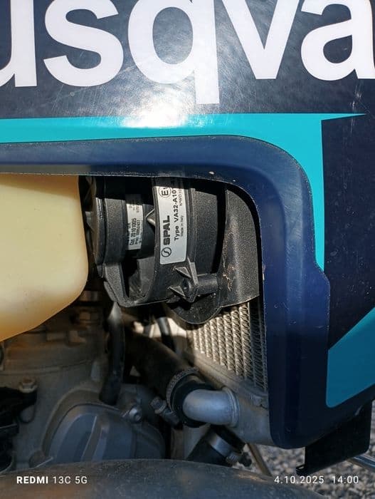 Husqvarna te 300i