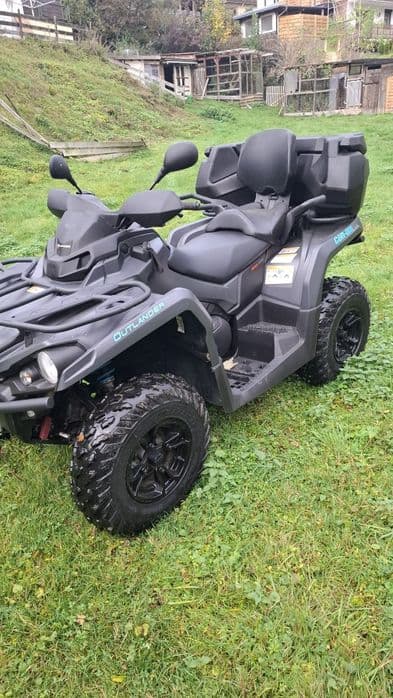 Quad Can-Am outlander