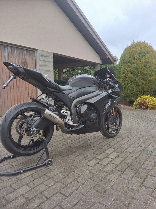 Suzuki Gsxr 1000 l0