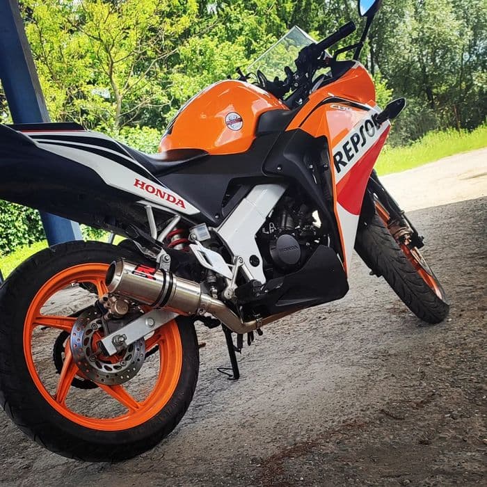 Honda CBR 125r JC 50 w limitowanym malowaniu repsol super stan