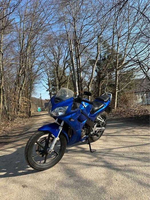 Honda CBR 125/170