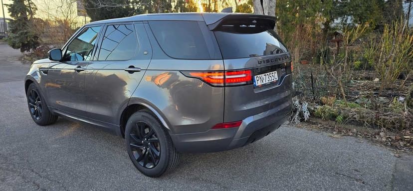 Land Rover Discovery V 3.0 SC benzyna