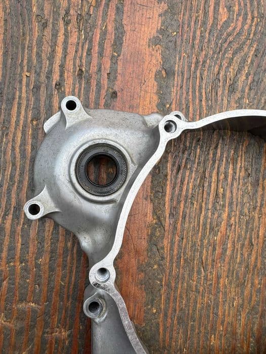 pokrywa cwiartka polkarter sprzegla Cover yamaha yzf wrf 450 r 03-06