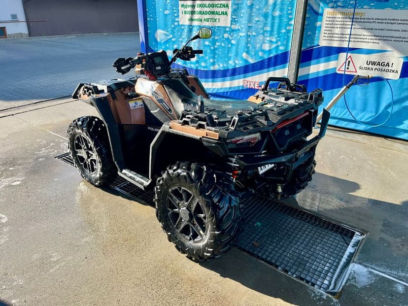 Polaris Sportsman 1000 XP  Piekny! 2019r! Okazja! Outlander!