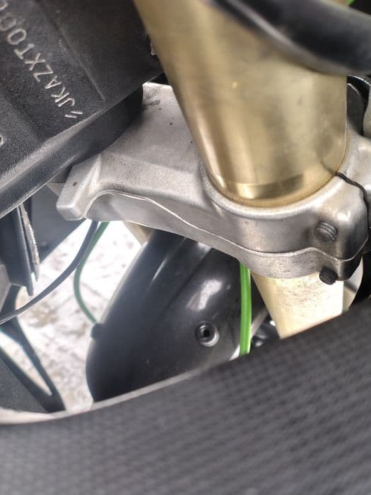 Kawasaki ninja ZX10R