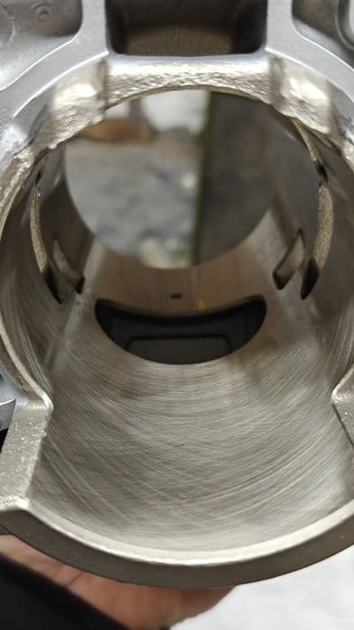 Cylinder KTM exc 300 2017rok