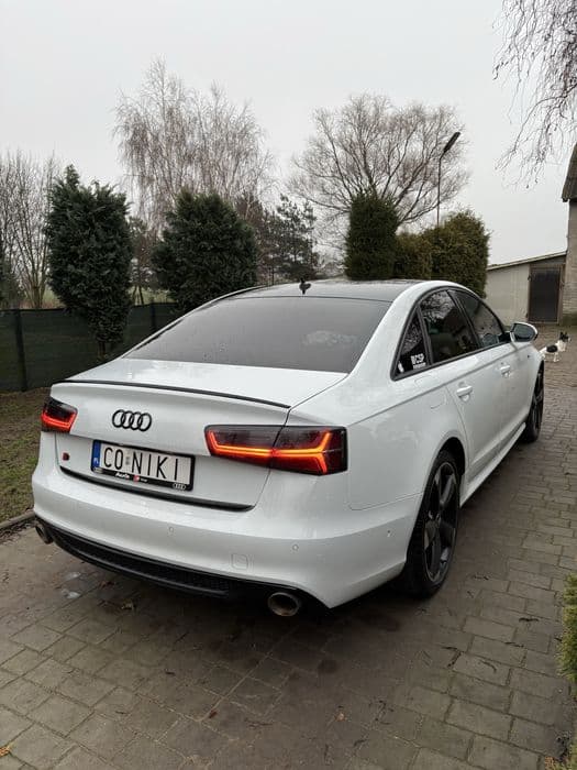 Audi A6C7 3.0TDI 300HP QUATTRO !!