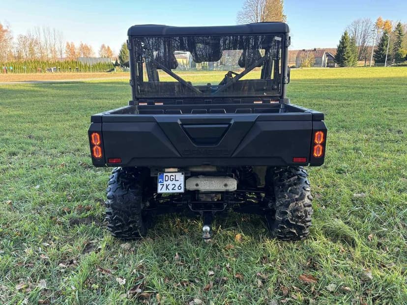 CfMoto Uforce 1000 Camo Kabina Ogrzewanie Fv Raty Serwis Dostawa