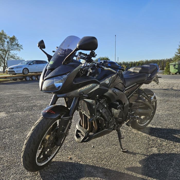 Yamaha Fz1 Fazer ABS 2009 Power Comander, Quickshifter