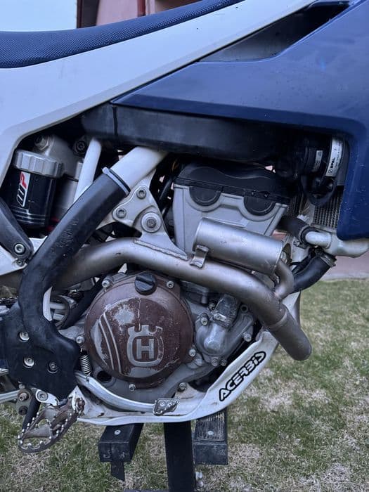 Husqvarna fc 250