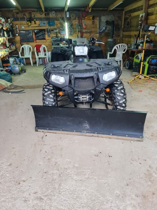 Polaris Sportsman 850xp