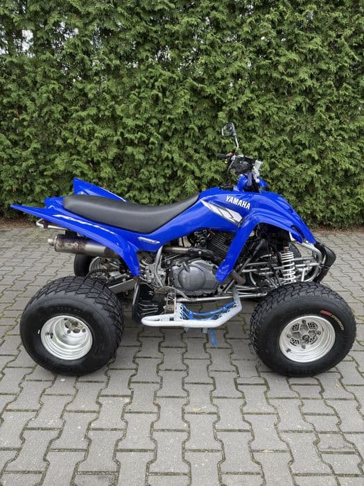 Yamaha Raptor 350R*homologacja L7e*UNIKAT transport yfz ltz trx
