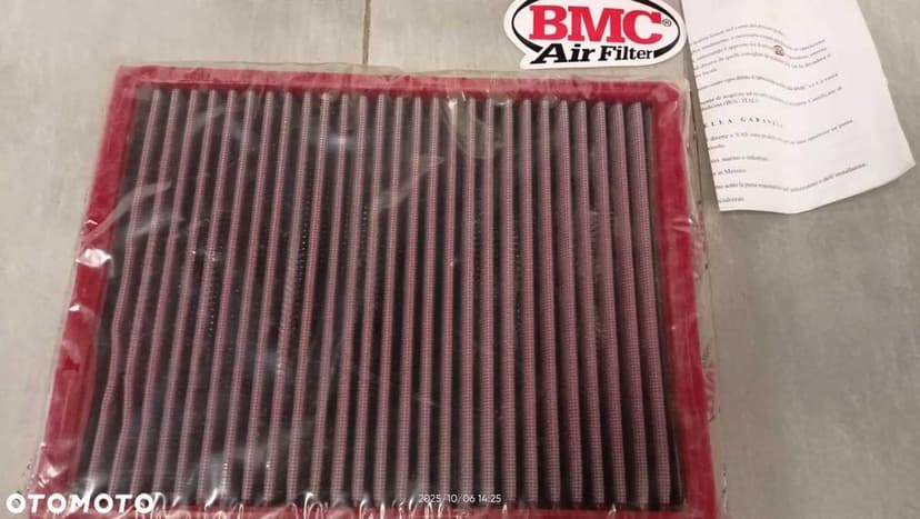Filtr powietrza BMC DUCATI MONSTER 400/695/800/900/916/996/998/1000