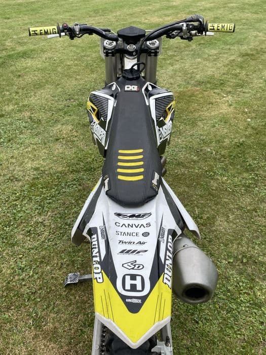 Husqvarna Fc 350 4t 2014r